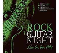 Rock Guitar Night Live On Air 1992 CD