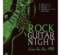 Rock Guitar Night Live On Air 1992 CD