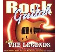 Rock Guitar Plays The Legends [UK Import]