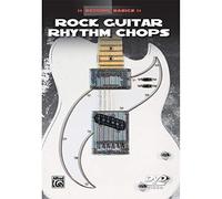 Rock Guitar Rhythm Chops [Unabridged]