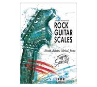 Rock Guitar Scales