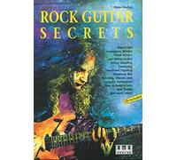 Rock Guitar Secrets – Alfred Music