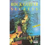 Rock Guitar Secrets. Inkl. Cd