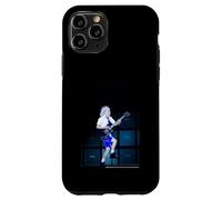 Rock Guitar Solo Live on Stage avec Les amplis Marshall Coque pour iPhone 11 Pro