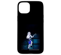 Rock Guitar Solo Live on Stage avec Les amplis Marshall Coque pour iPhone 15 Plus