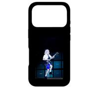 Rock Guitar Solo Live on Stage avec Les amplis Marshall Coque pour iPhone 17 Pro