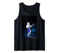 Rock Guitar Solo Live on Stage avec Les amplis Marshall Débardeur