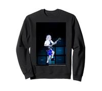 Rock Guitar Solo Live on Stage avec Les amplis Marshall Sweatshirt