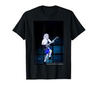 Rock Guitar Solo Live on Stage avec Les amplis Marshall T-Shirt