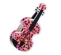 Rock Hairpin Guitar Shape Coil Clip Bass Bass Rock Theme Music Music Instrument 2000