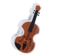 Rock Hairpin Guitar Shape Coil Clip Bass Bass Rock Theme Music Music Instrument 2000