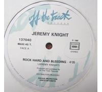 Rock Hard and Bleeding / Moon Down