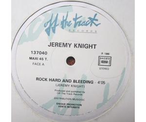 Rock Hard and Bleeding / Moon Down