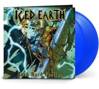 Rock Hard Festival – Vinyle 12" transparent bleu édition limitée – Broken Silence