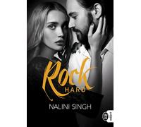 Rock Hard - Nalini Singh - J'ai Lu - broché - Roman