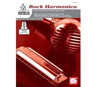 Rock Harmonica: Power Licks, High-End Licks & Speed Licks!
