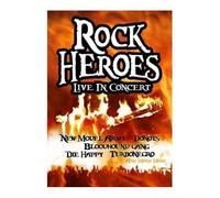 Rock Heroes: Live In Concert