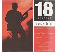 Various Artists - Rock Hits: 18 Greatest