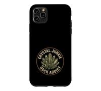 Rock Hound Geology Fossil Hunter Mineral Collector Cadeau Collector Coque pour iPhone 11 Pro Max