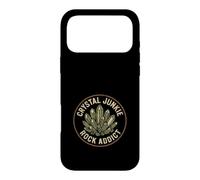 Rock Hound Geology Fossil Hunter Mineral Collector Cadeau Collector Coque pour iPhone 17 Pro Max