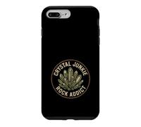 Rock Hound Geology Fossil Hunter Mineral Collector Cadeau Collector Coque pour iPhone 7 Plus/8 Plus