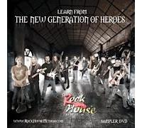 Rock House DVD Sampler