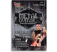 Rock House Guitar Method - Metal Guitar Level 2 G