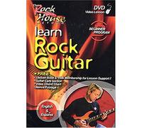 Rock House: Learn Rock Guitar Beginner - 2nd Edit [Import USA Zone 1]