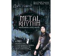 Rock House Metl Rhythm Paget GTR DVD