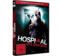 Rock Hudson, C. Thomas Howell, Armand Assante - Hospital des Grauens [Import]