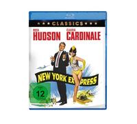Rock Hudson;Claudia Cardinale - New York Express [Blu-ray]