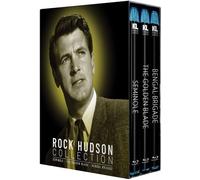 Rock Hudson Collection [Blu-Ray] 3 Pack