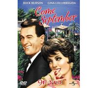 Rock Hudson-Come September [Edizione: Giappone] [Import]