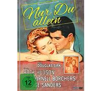 Rock Hudson, Cornell Borchers, Clint Eastwood - Nur du Allein [Blu-ray]