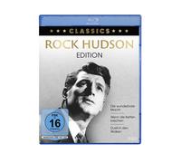 Rock Hudson Collection – Rock Hudson – Blu-ray – 3 disques