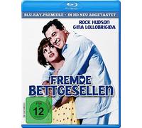 Rock Hudson;Gina Lollobrigida - Fremde Bettgesellen (Kinofassung) [Blu-ray]