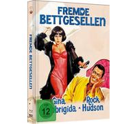 Hudson,Rock - Fremde Bettgesellen-Mediabook [Blu-Ray] [Import]