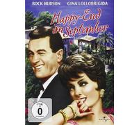 Rock Hudson,Gina Lollobrigida,Sandra Dee - Happy-End im September [Import]