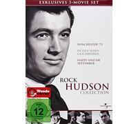 Rock Hudson,James Stewart,Shelley Winters - Rock Hudson Collection