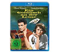 Rock Hudson,Paula Prentiss - EIN Goldfisch an der Leine [Blu-Ray] [Import]