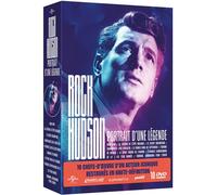 Rock Hudson - Portrait D'une Légende - Coffret 10 Films