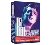 Rock Hudson - Portrait d'une légende - Coffret 10 films