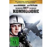 Rock Hudson;Rod Taylor;Mary Peach - Der Kommodore: Wd-Kinofassung (Digitally Remastere