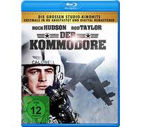 Hudson,Rock - Der Kommodore-Widescreen-Kinofassung in HD [Blu-Ray] [Import]