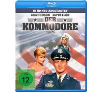 Rock Hudson;Rod Taylor;Mary Peach;Henry Silver;Bar - Der Kommodore: Original Kinofassung (New Edition, [Blu-Ray] [Import]