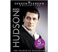 Rock Hudson - Screen Legend Collection - DVD Zone 1 E