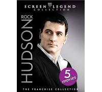Rock Hudson Screen Legend Collection (The Golden Blade / Has Anybody Seen My Gal? / The Last Sunset / The Spiral Road / A Very Special Favor) by Piper Laurie