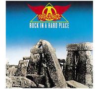Aerosmith – Rock in a Hard Place – CD – Édition limitée – Import