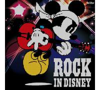 Rock in Disney [Import Allemand]