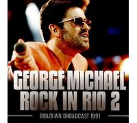Rock in Rio 2 Radio Broadcast Brazilian 1991